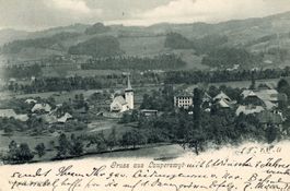 Lauperswil  BE        um  1 9 1 1
