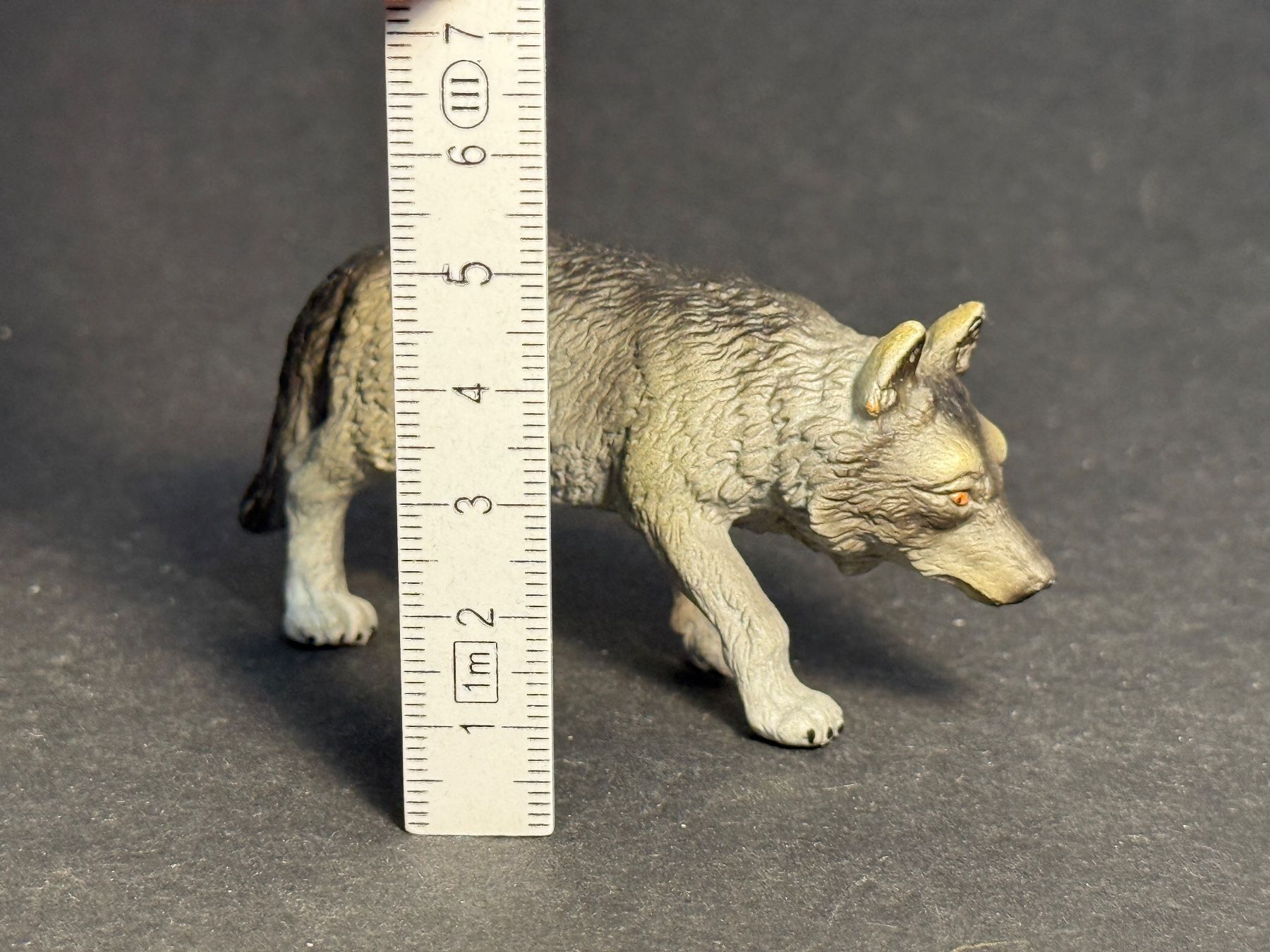 Schleich Statuette: Schleich Wolf 1991, 14223 made in Germany – Usato da Ennetbaden venduto da mapa05 1