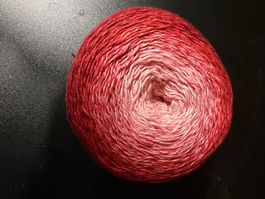 Wolle 250 gr. Gründl Farbverlauf