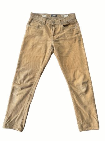 Petrol Industries "Russel Denim Driven" Cordhose (W32L31)