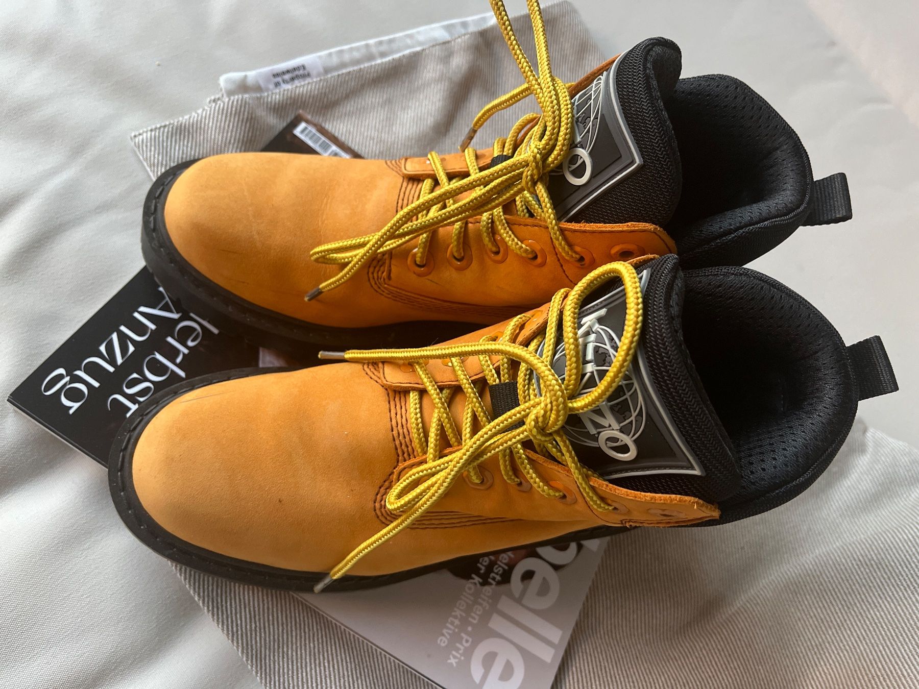 Kenzo Scarpe da donna: Kenzo Boots – Usato da Wallisellen venduto da Chatswood_8hwh 1