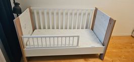 Mäusbacher Micha Babybett 70 x 140 cm