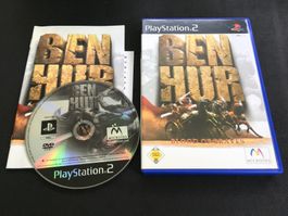 Ben Hur: Blood of Braves - Playstation 2 Game
