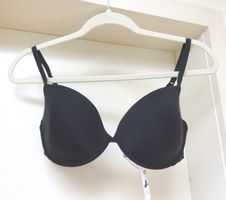 Intimissimi - Neuer BH  - schwarz - Grösse 85C