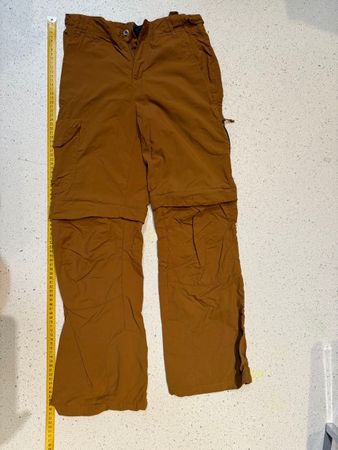 Coole Outdoorhose/Wanderhose, Gr. 152/158 Top!