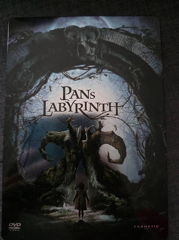 Alle DVDs: Pans Labyrinth dvd – Gebraucht aus Welschenrohr von finnocente