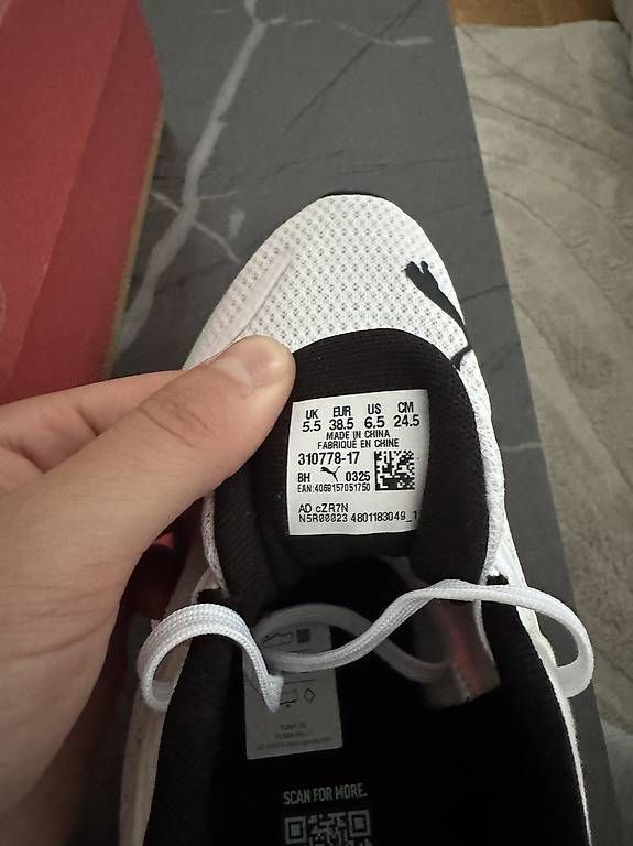 Puma Scarpe da uomo: Puma Pounce Lite – Usato da Lyss venduto da anj_fx5g 4