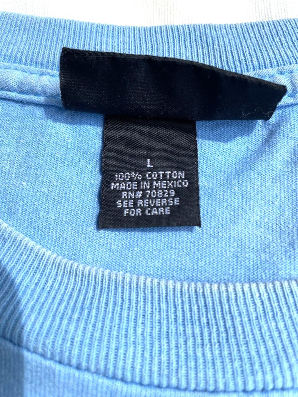 T-shirt: Freches T-Shirt "UNO-DOS-YES" Grösse L – Usato da Rüti ZH venduto da Sir_of_Sealand 2