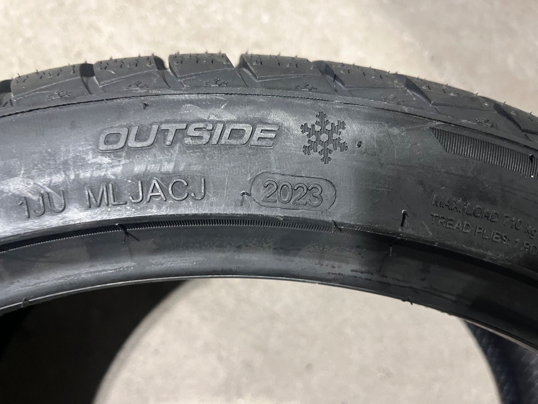 Pneumatici & Ruote complete: 255/35R19 Goodride – Usato da Schwaderloch venduto da z_g 3