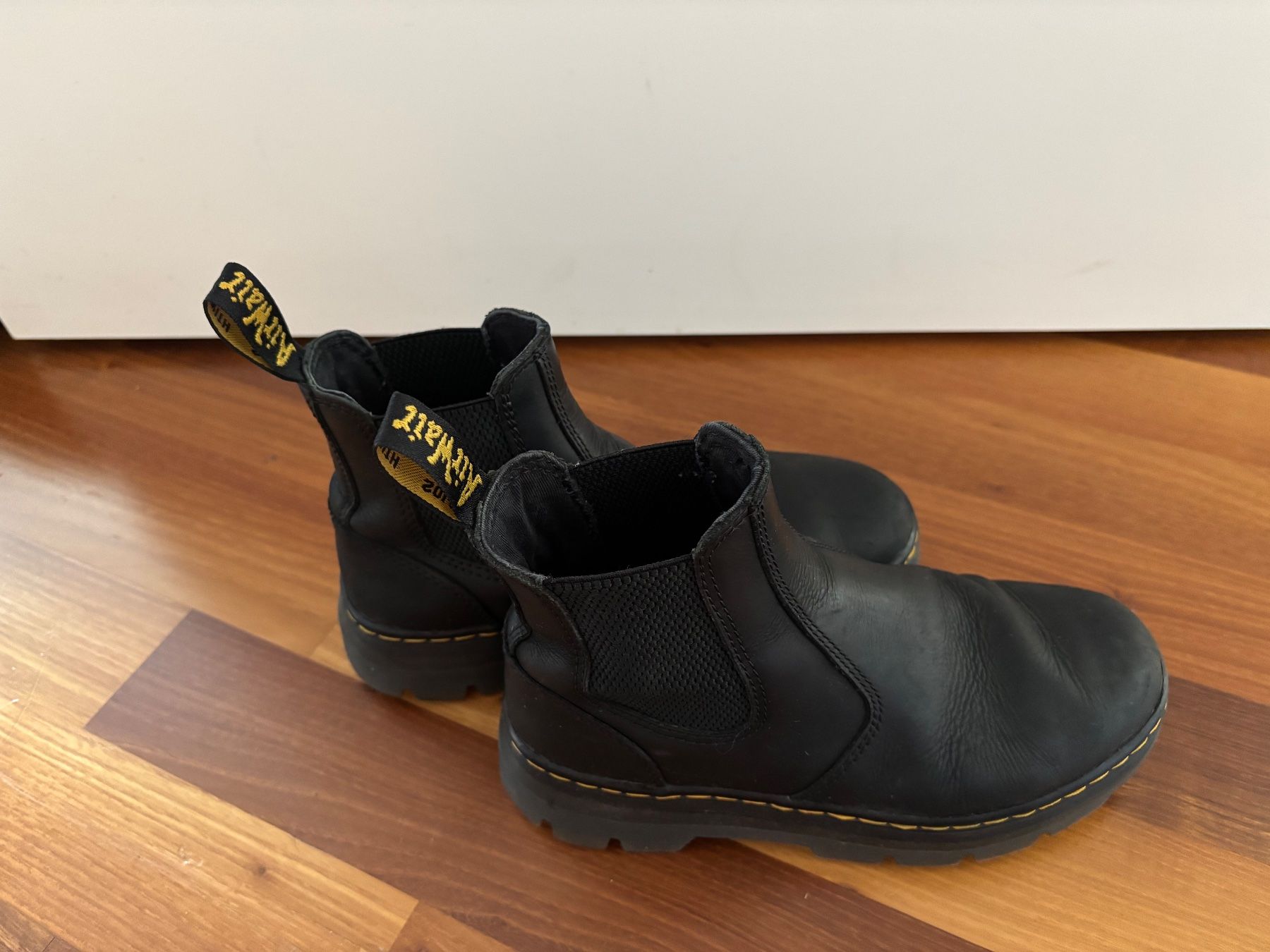 Dr. Martens Scarpe da donna: Doc Martens Ankle Boots – Usato da Uster venduto da liv_5bfh