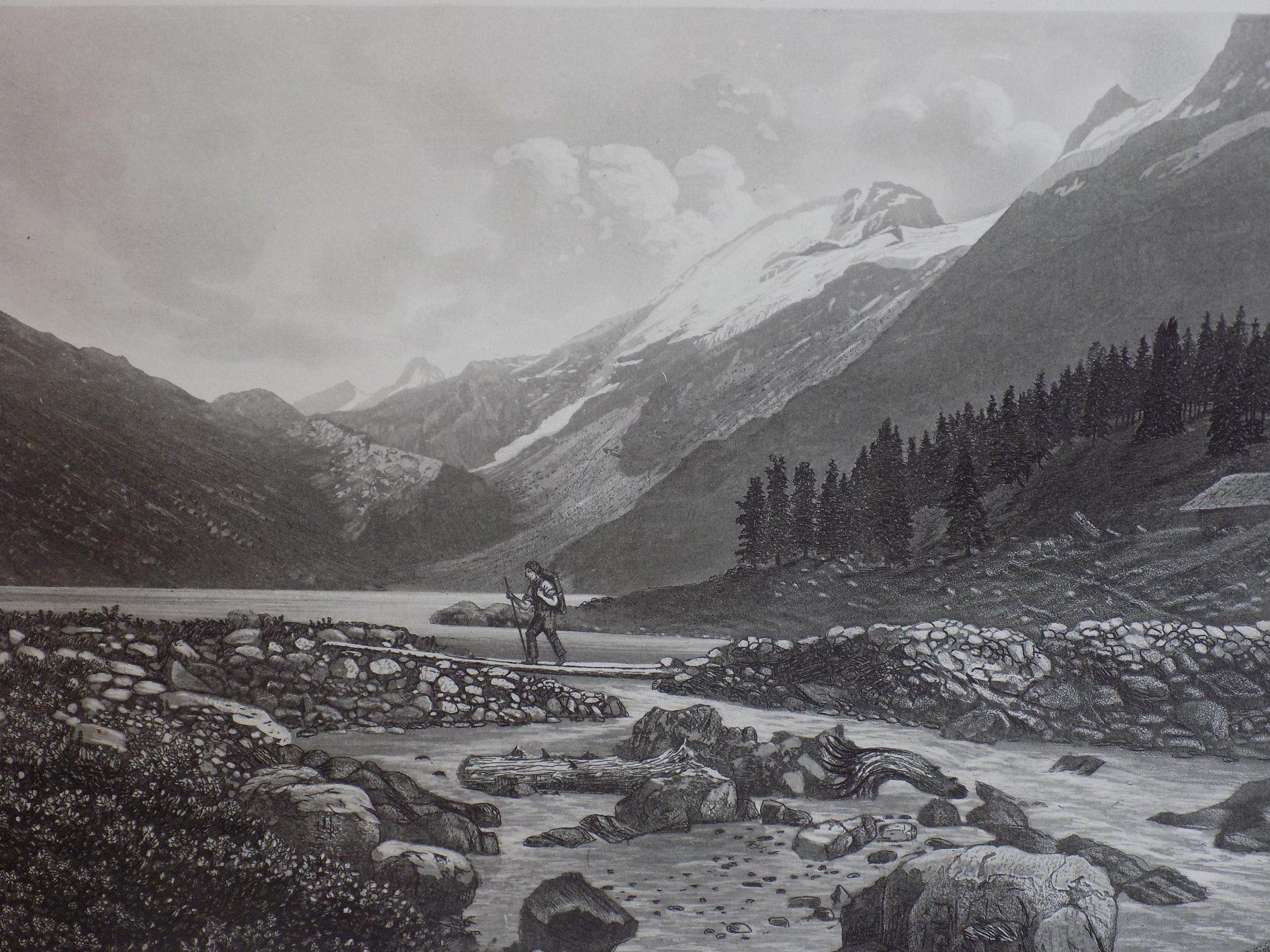 Stiche: Engstlenalp Berner Oberland – Gebraucht aus Risch von Rischli15 1