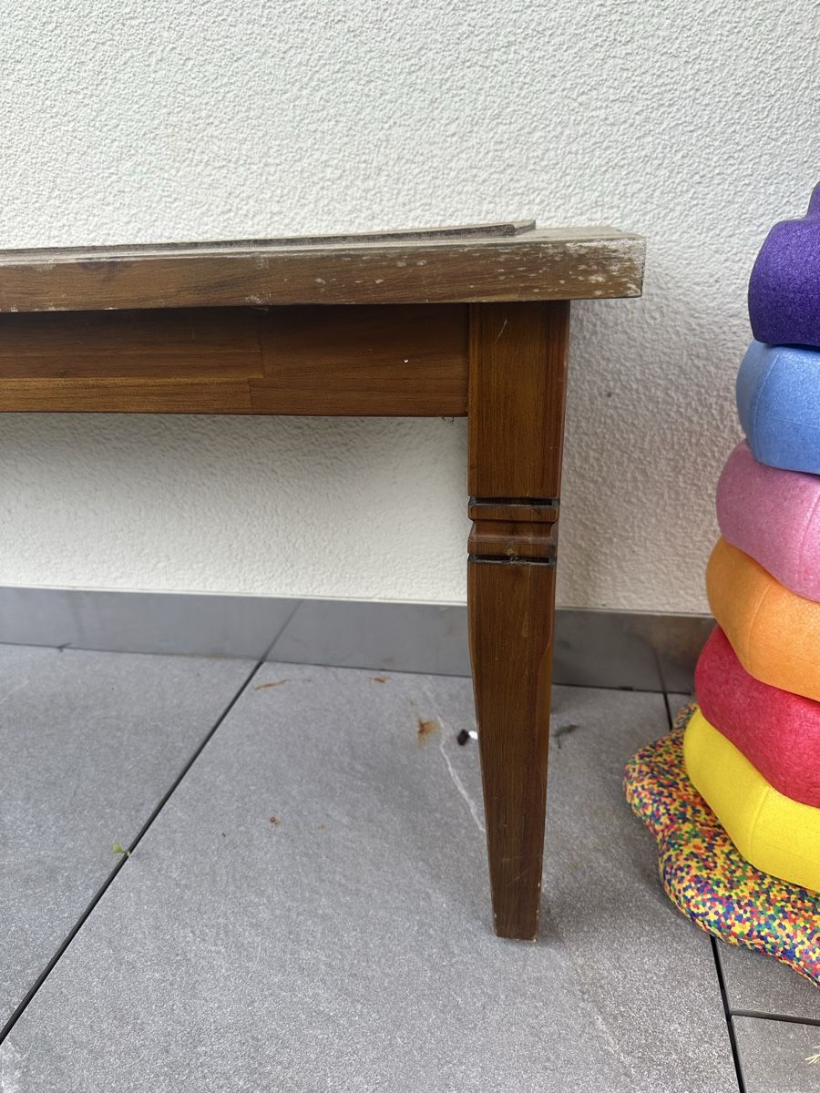Panchine: Holzbank – Difettoso da Bremgarten AG venduto da cam_fab 1