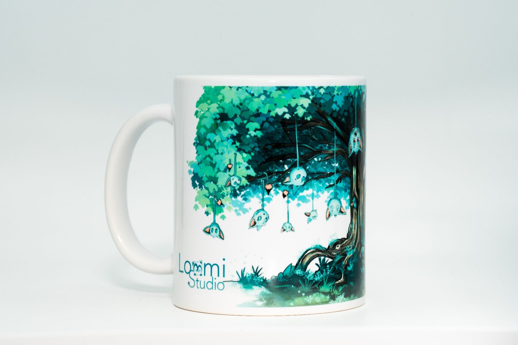 Tazze: Mug Loomiscus – Nuovo e nell'imballaggio originale da Champagne venduto da LoomiStudio 2