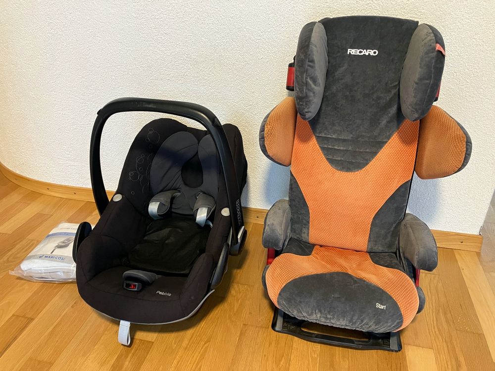 Recaro Air Mesh Cover (For Milano & Monza Series) | Singapore - View #11