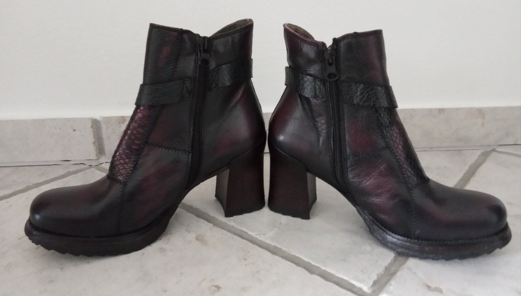Damenschuhe: Bunker Damenschuhe Größe 37 – Gebraucht aus Chur von Rodanisa 3