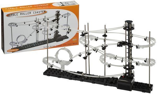 Untersetzer: Glow-in-the-Dark Roller Coaster - NEU !! – Neu und originalverpackt aus Wiesendangen von Wisibricks 5