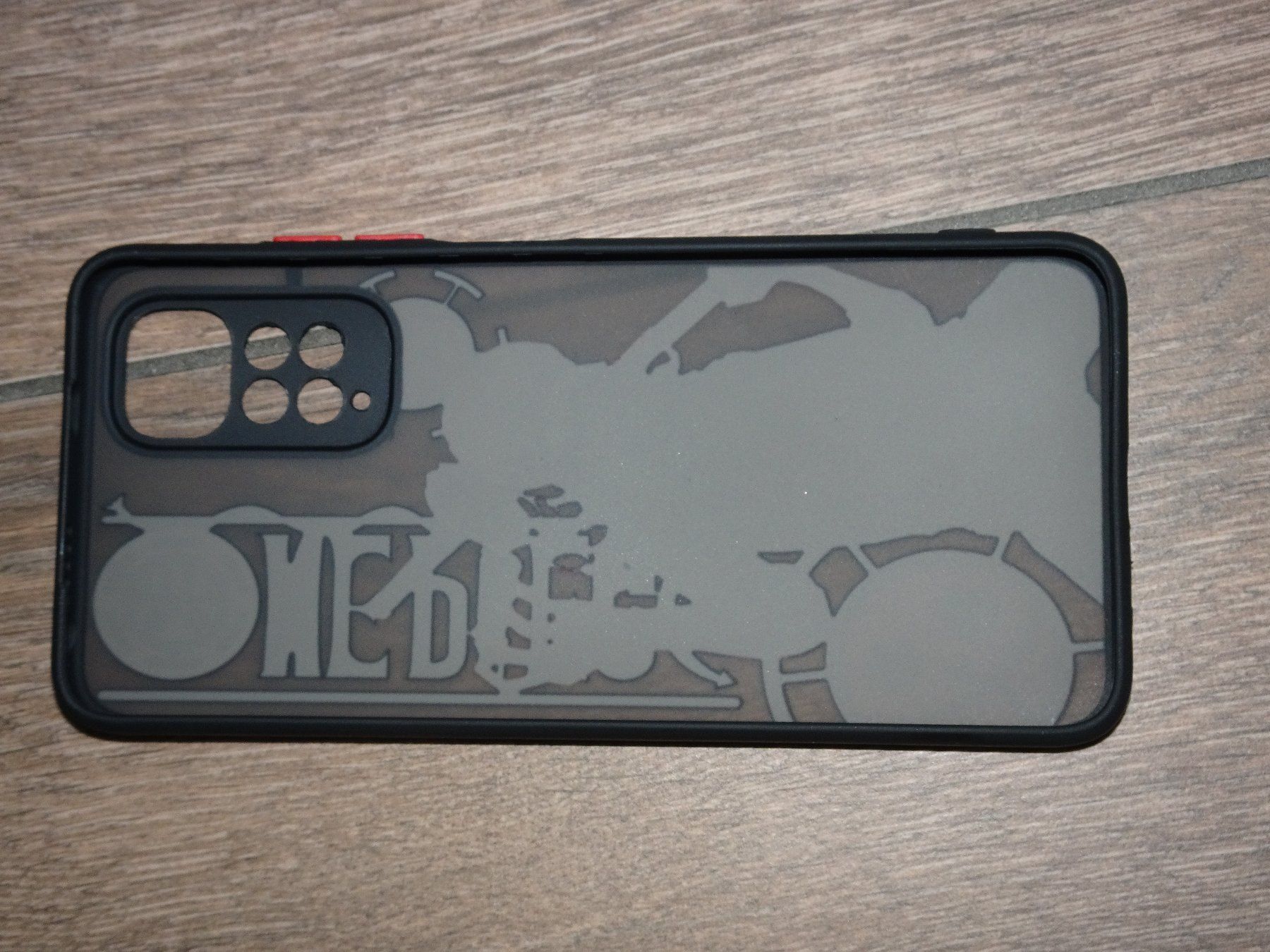 Xiaomi Cover & Protezioni schermo: Coque One Piece pour Xiaomi Redmi – Nuovo (secondo la descrizione) da Satigny venduto da salvatore73 9