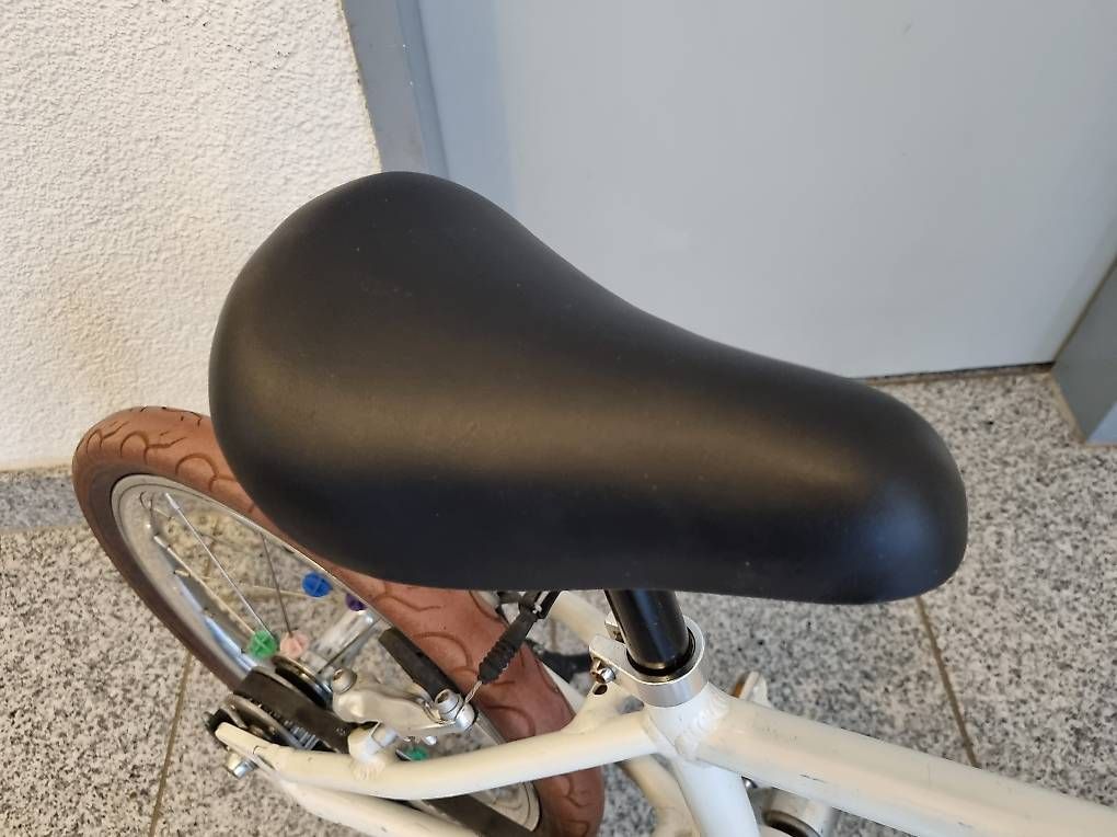 Biciclette: Belter Urban Rider Junior 16 – Usato da Zwillikon venduto da Haussi123 1
