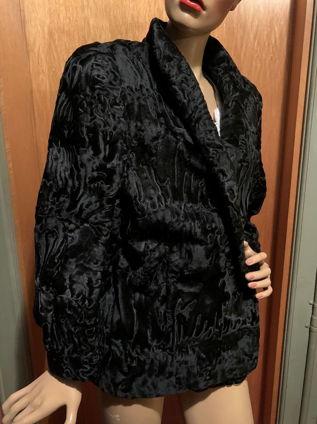Giacche: Persianer Pelz Jacke Fourrure Vison – Nuovo (secondo la descrizione) da Erlinsbach venduto da Ria2102 1