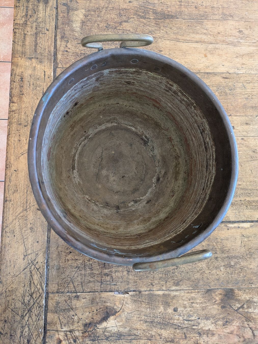 Töpfe: Copper pot  – Gebraucht aus Bruson von emm_65zh 3