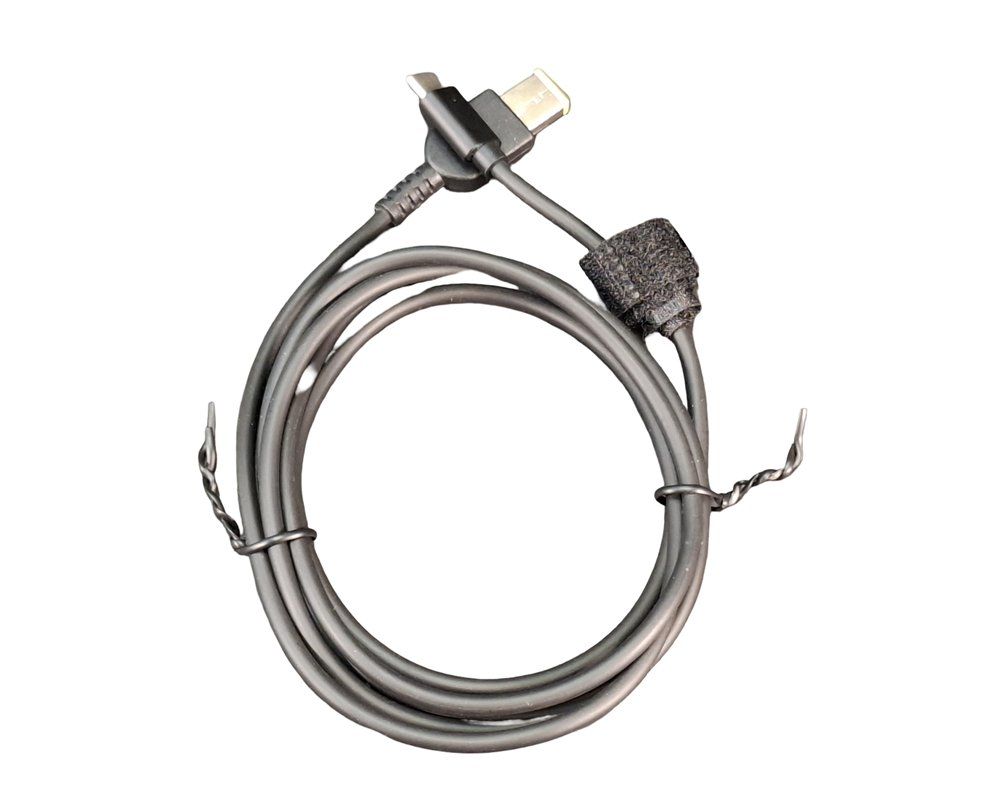 Lenovo Cavi: LENOVO Notebook USB-C Ladekabel, 1.5m, 65W – Nuovo (secondo la descrizione) da Wil SG venduto da Restwert_Wil 2