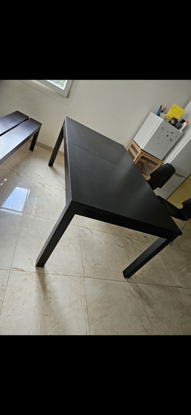 Ikea Tische: Esstisch ausziehbar – Gebraucht aus Embrach von Manena