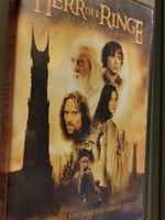 Der Herr der Ringe zwei DVD Box
