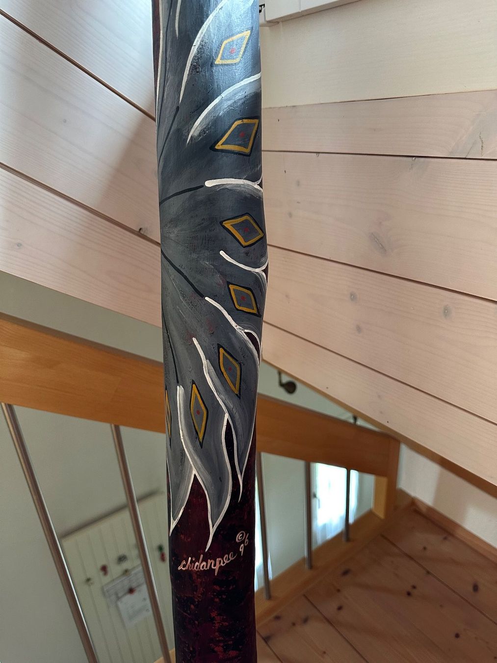 Strumenti musicali: Didgeridoo – Usato da Mettmenstetten venduto da juheco 2