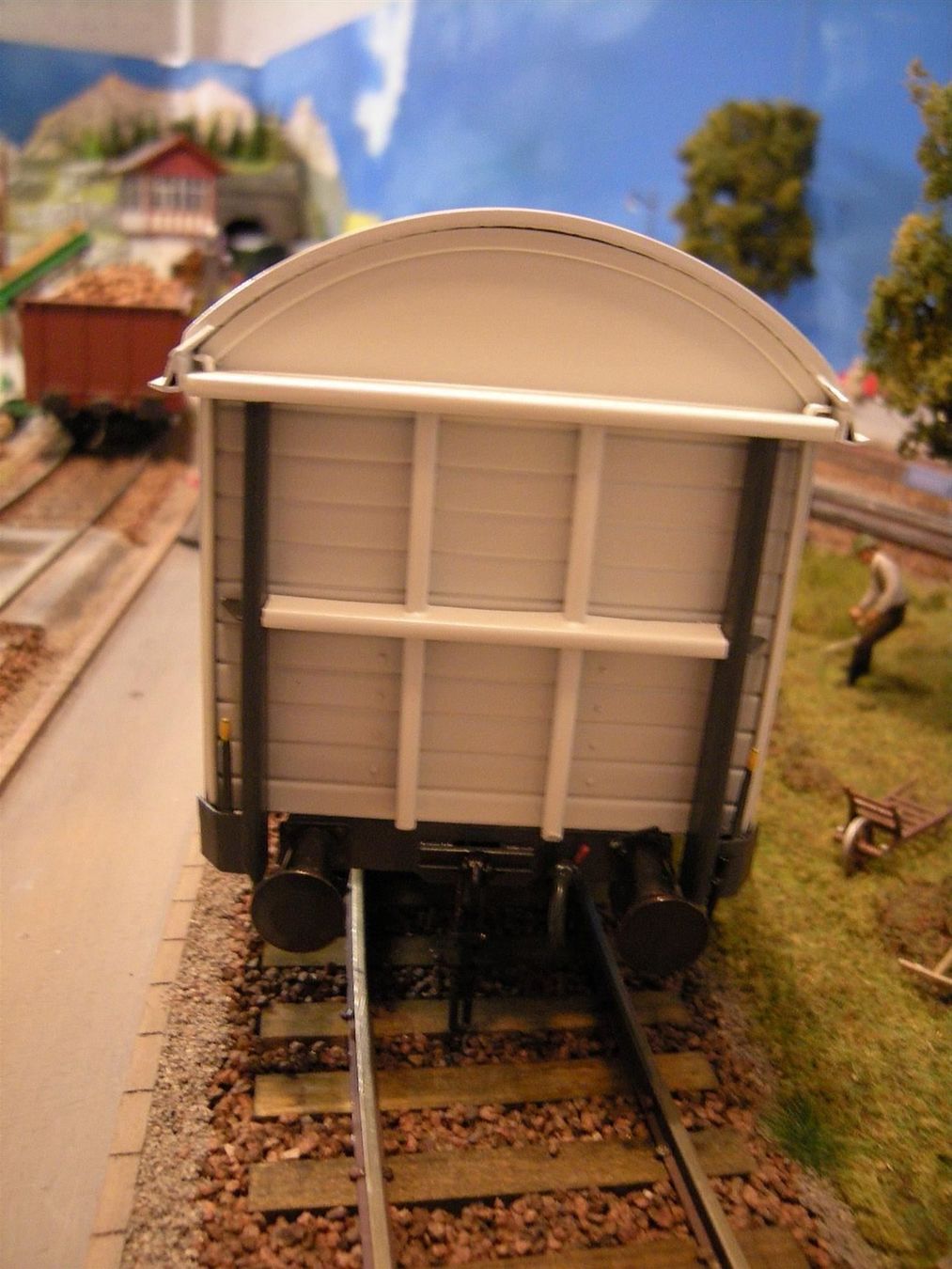Hermann Modellini di ferrovie: Hermann Habis – Nuovo e nell'imballaggio originale da Mettmenstetten venduto da shaula51 7
