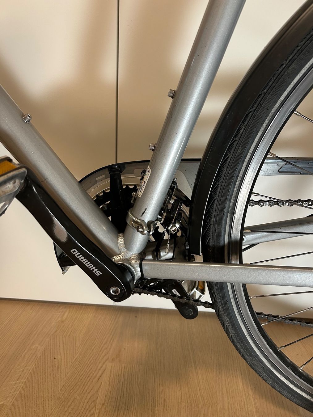 Villiger Biciclette: Villiger Leventina XL – Usato da Pfaffhausen venduto da soccer_5 2