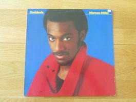 Marcus Miller Suddenly   LP Vinyl