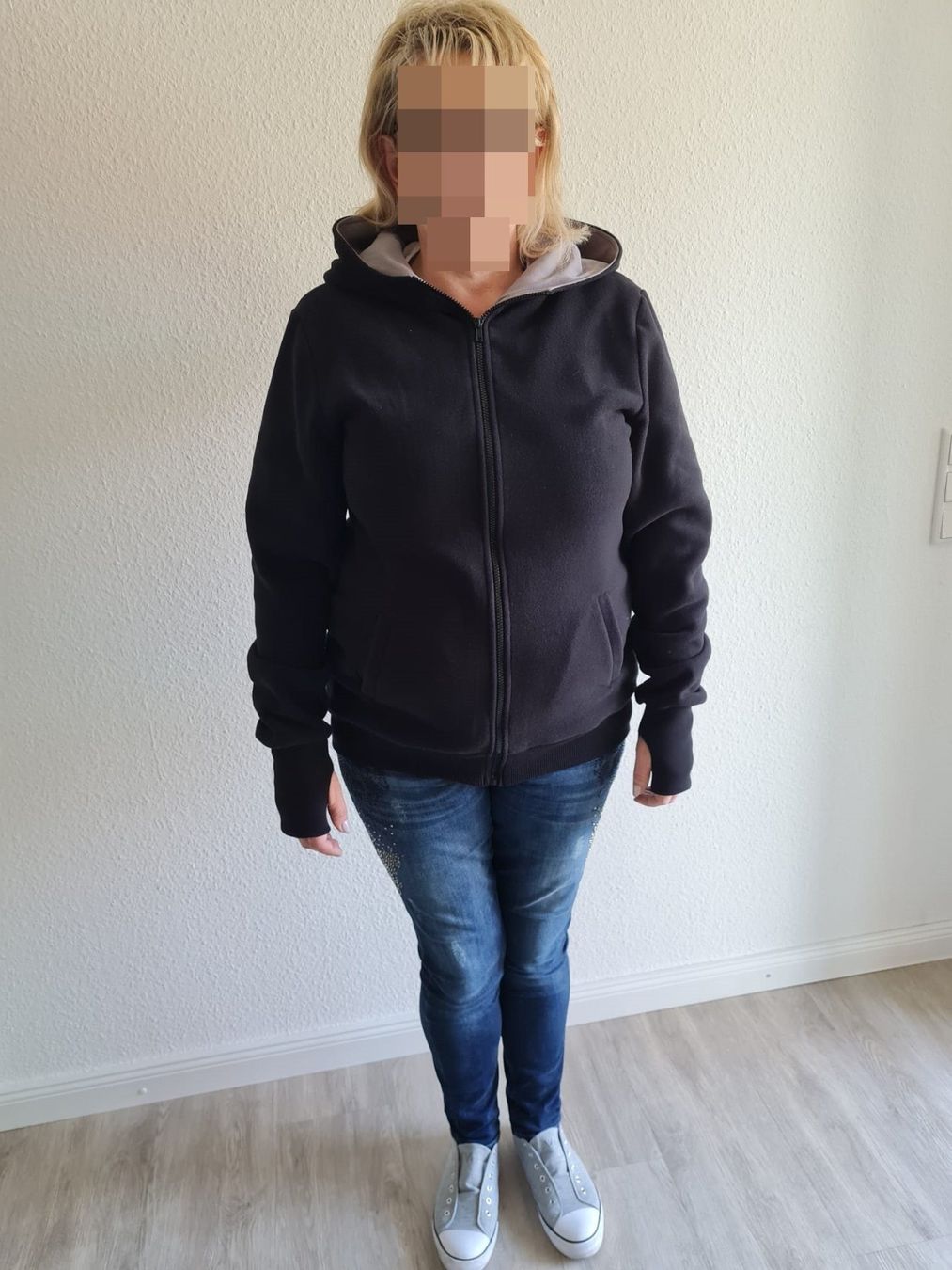 Giacche: Umstandsjacke Tragejacke  Gr. S/M – Usato da Oberterzen venduto da fla_2f9q 2
