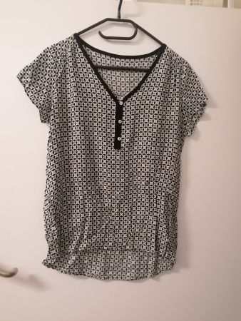 Bluse Gr. S/M