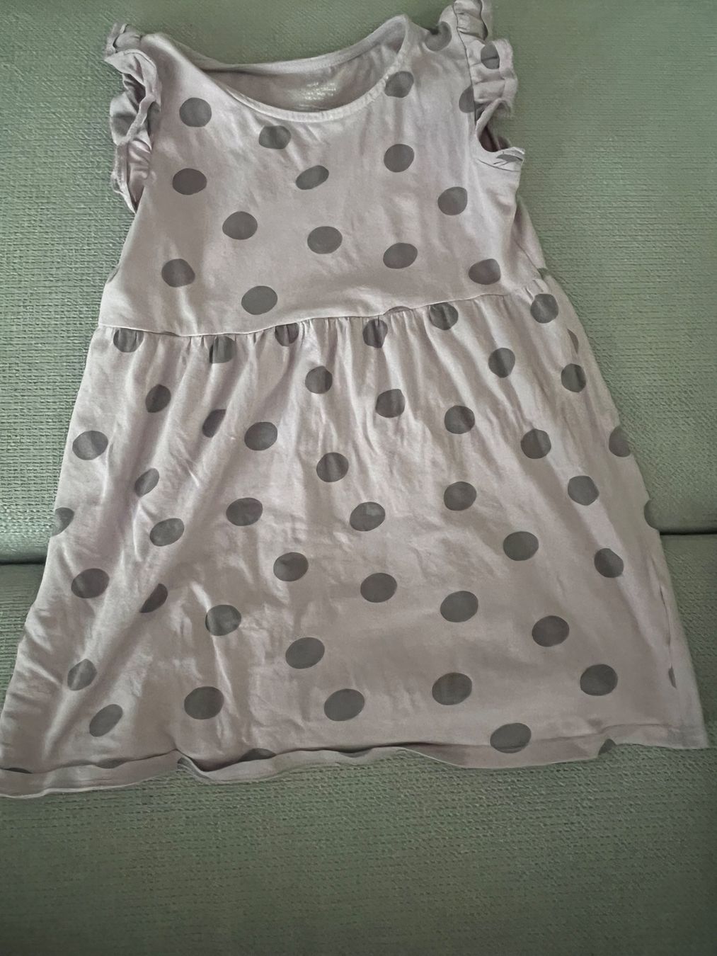 H&M Kleider & Röcke: Sommerkleid 122/128 – Gebraucht aus Thun von Siladi