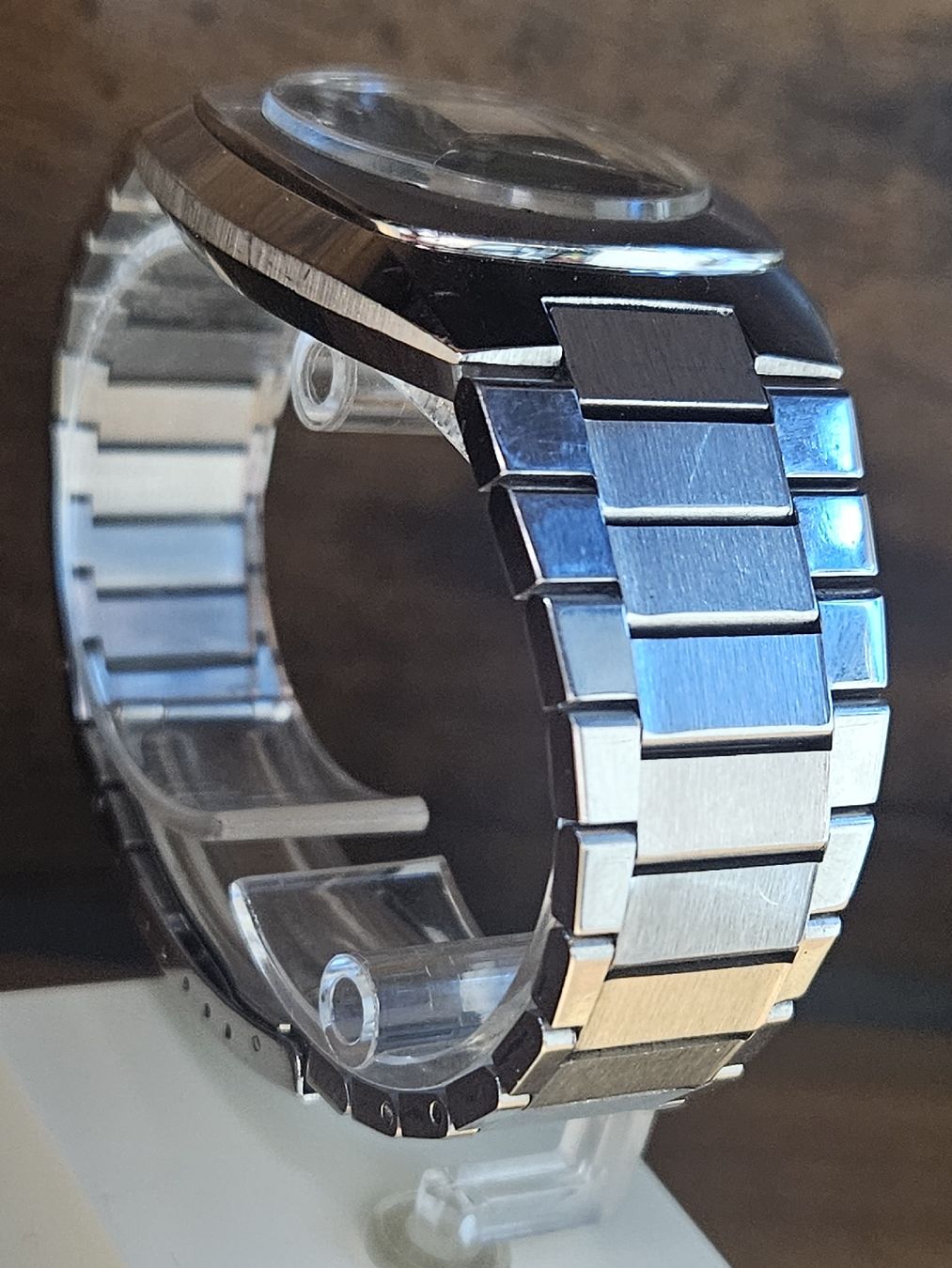 Rado Montres: Rado Scheidegg Automatic Herrenuhr 35mm – D'occasion à Flamatt par pie_f9zm 6