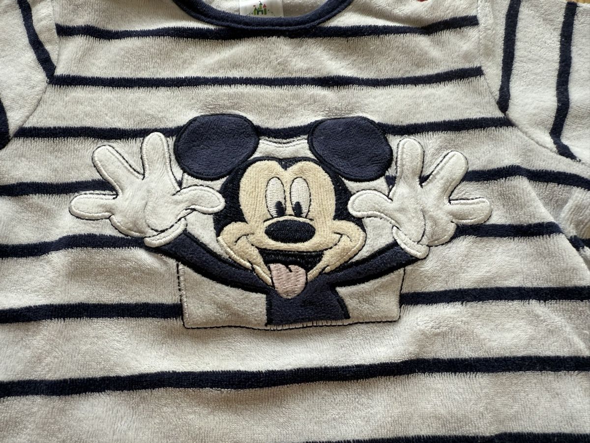 C&A Maglioni & Felpe: C&A, Disney Baby - Pull Mickey Mouse, taille 86  – Usato da Genève venduto da valmath 1