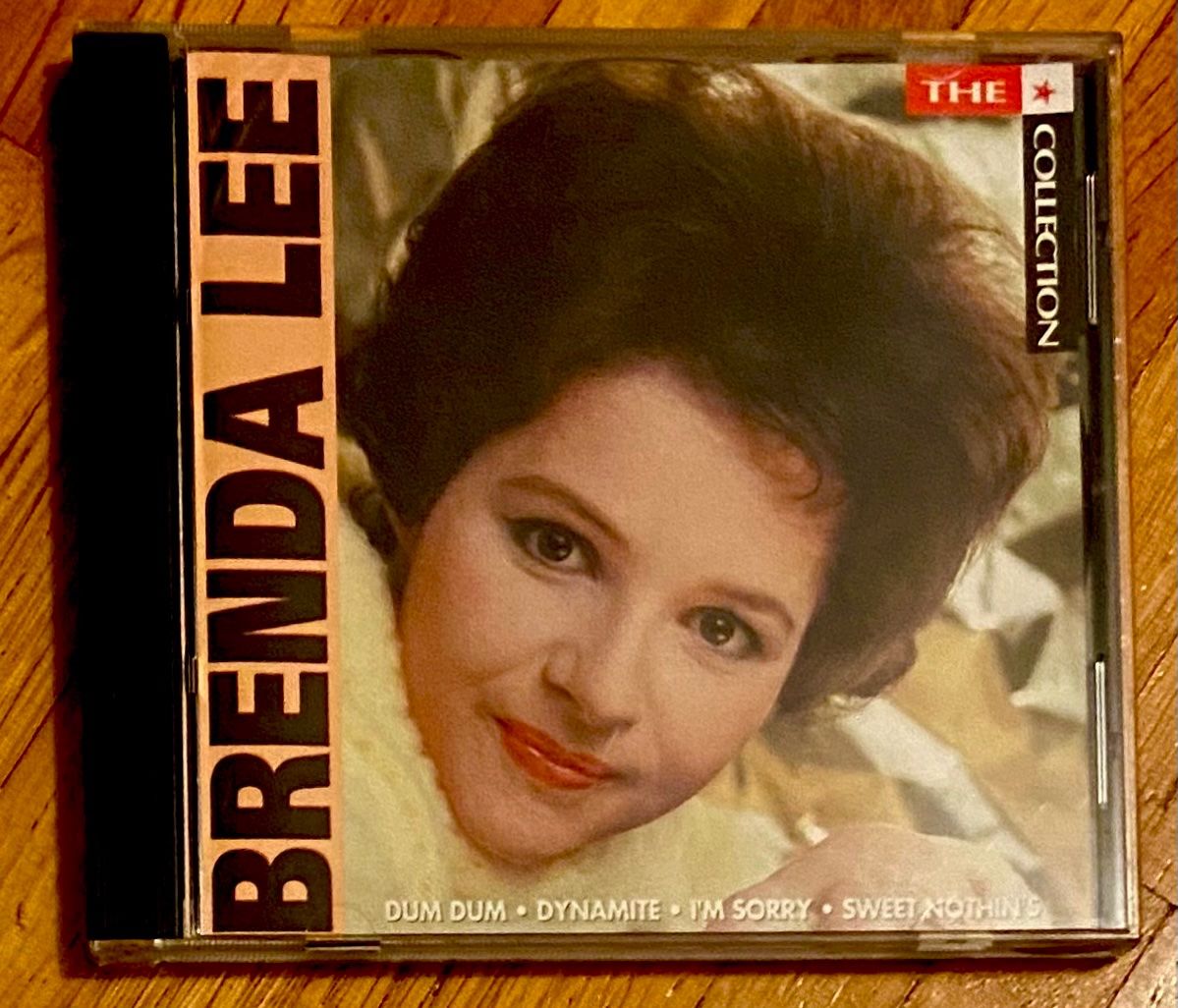 CD: Brenda Lee • The Collection CD • 16 Songs – Usato da Luzern venduto da Lycka