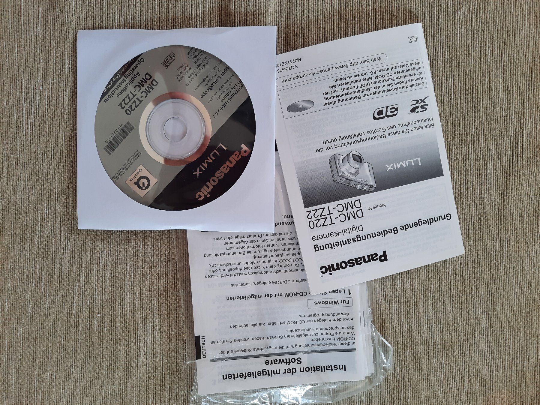 Panasonic Fotocamera: Panasonic Lumix - TZ20 – Usato da Aathal-Seegräben venduto da MahoMalu 4