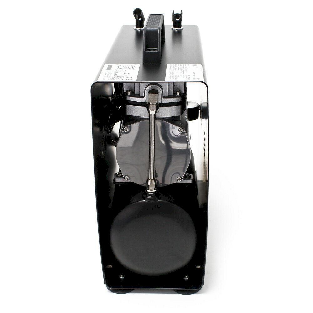 Compresseurs: WilTec 34244 Airbrush Kompressor AF186A – Neuf avec emballage d'origine à Bottighofen par zaap 6