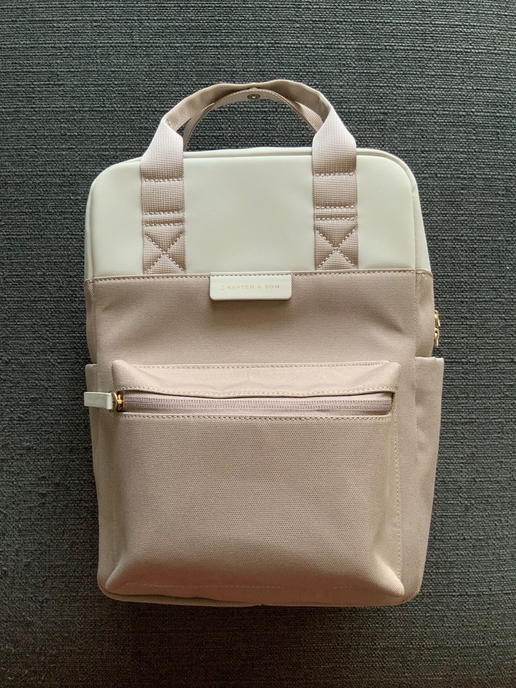 Kapten & Son Rucksäcke: Kapten & Son sac à dos small – Neu und originalverpackt aus Martigny von chriss66