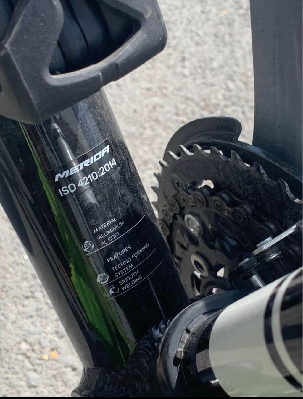 Merida Biciclette: Velo Merida – Usato da Zürich venduto da bah_8ctz 1