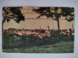 Alte AK von Rorschach am Bodensee, Rarität! dat. 1922