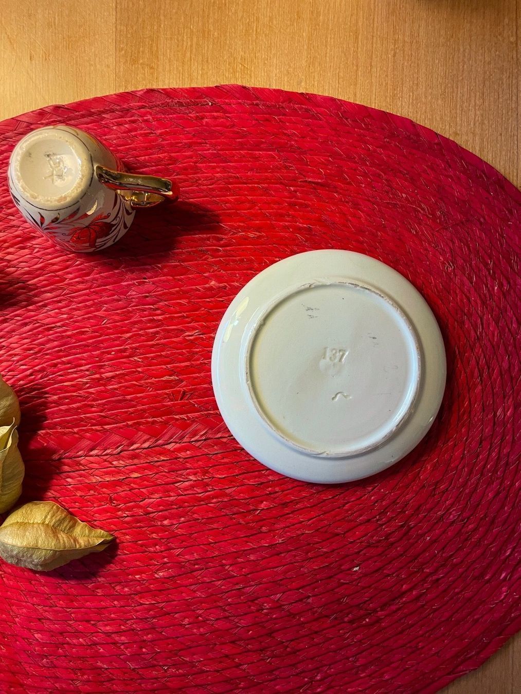 Tasses: Sammlung Kaffeetasse – D'occasion à Basel par Cynthiasanchez 3