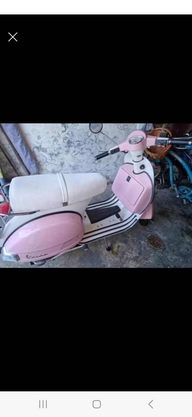 Lml Scooter: VESPA ROLLER LML DELUXE 125 – Nuovo (secondo la descrizione) da Werdenberg venduto da Rotschopf1 1