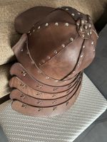 Chapeau de Samouraï en cuir
