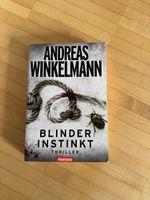 Andreas Winkelmann - Blinder Instinkt