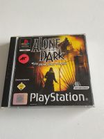 Alone in the Dark - The New Nightmare - PS1 -