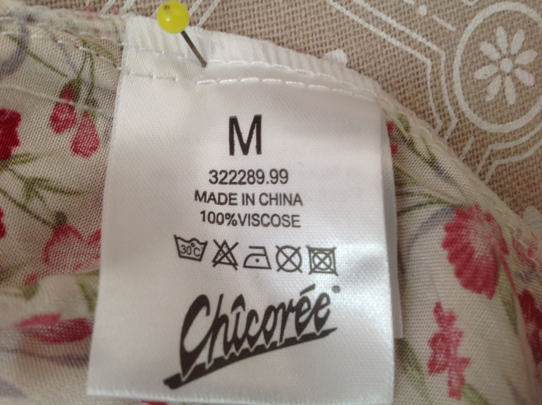 Vestiti: Chicorée - Robe d'été - M – Usato da Sion venduto da accroshoes 4