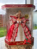 1997 Happy Holidays Barbie (in Blond) SELTEN