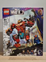 Lego 76194 Marvel Tony Stark’s Sakaarian Iron Man